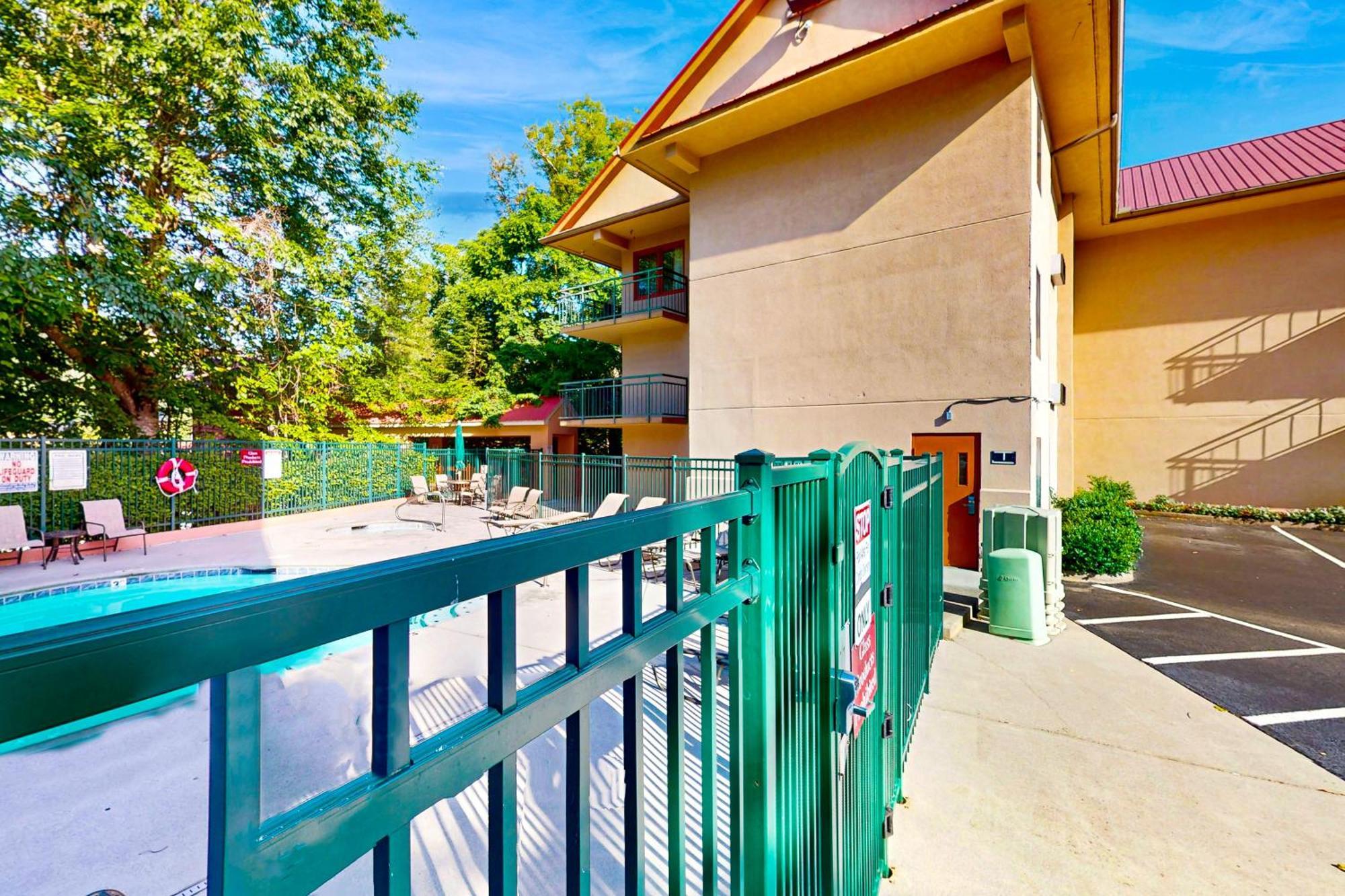 Bon Air 2011 Apartment Gatlinburg Bagian luar foto