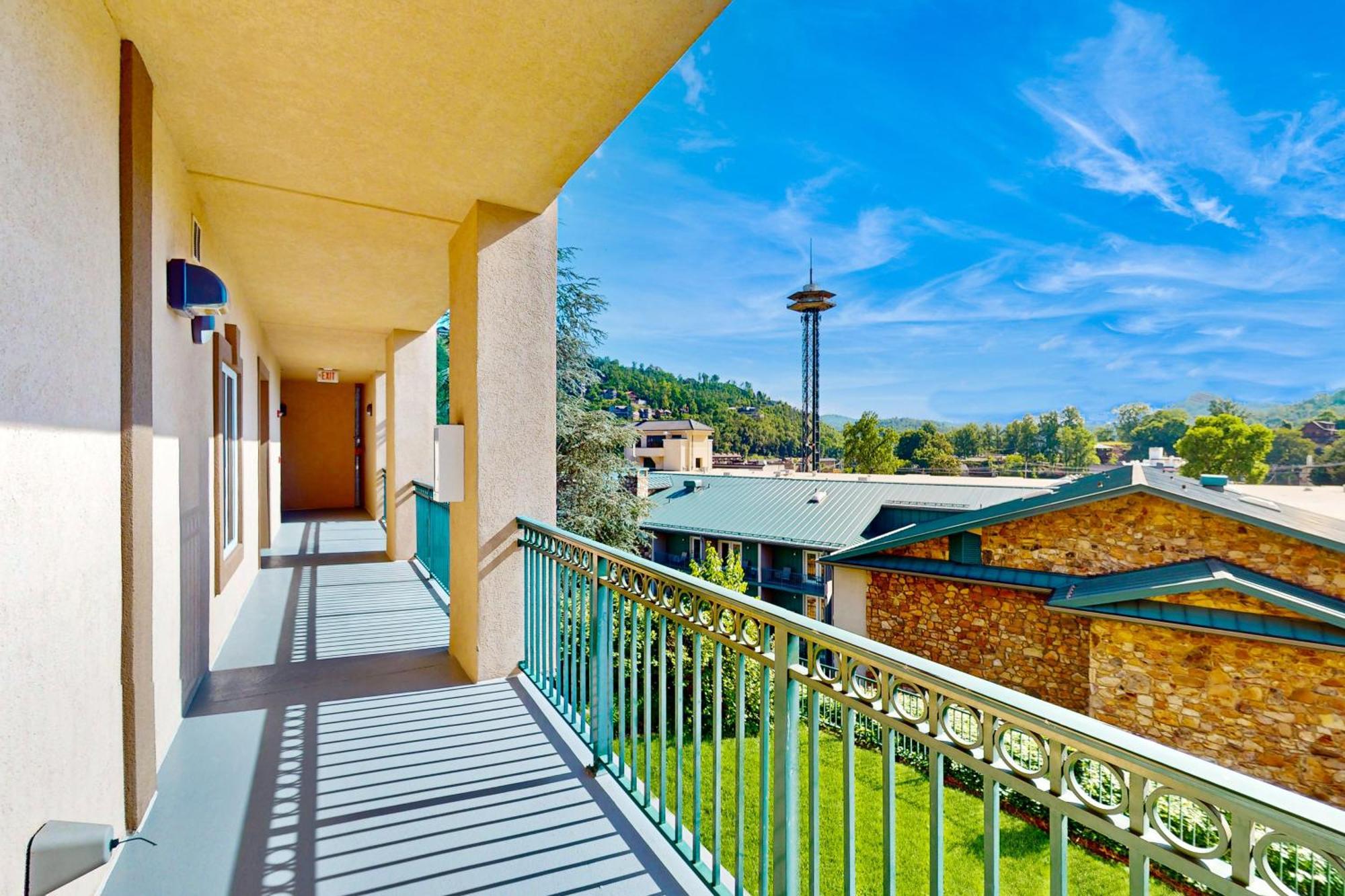 Bon Air 2011 Apartment Gatlinburg Bagian luar foto