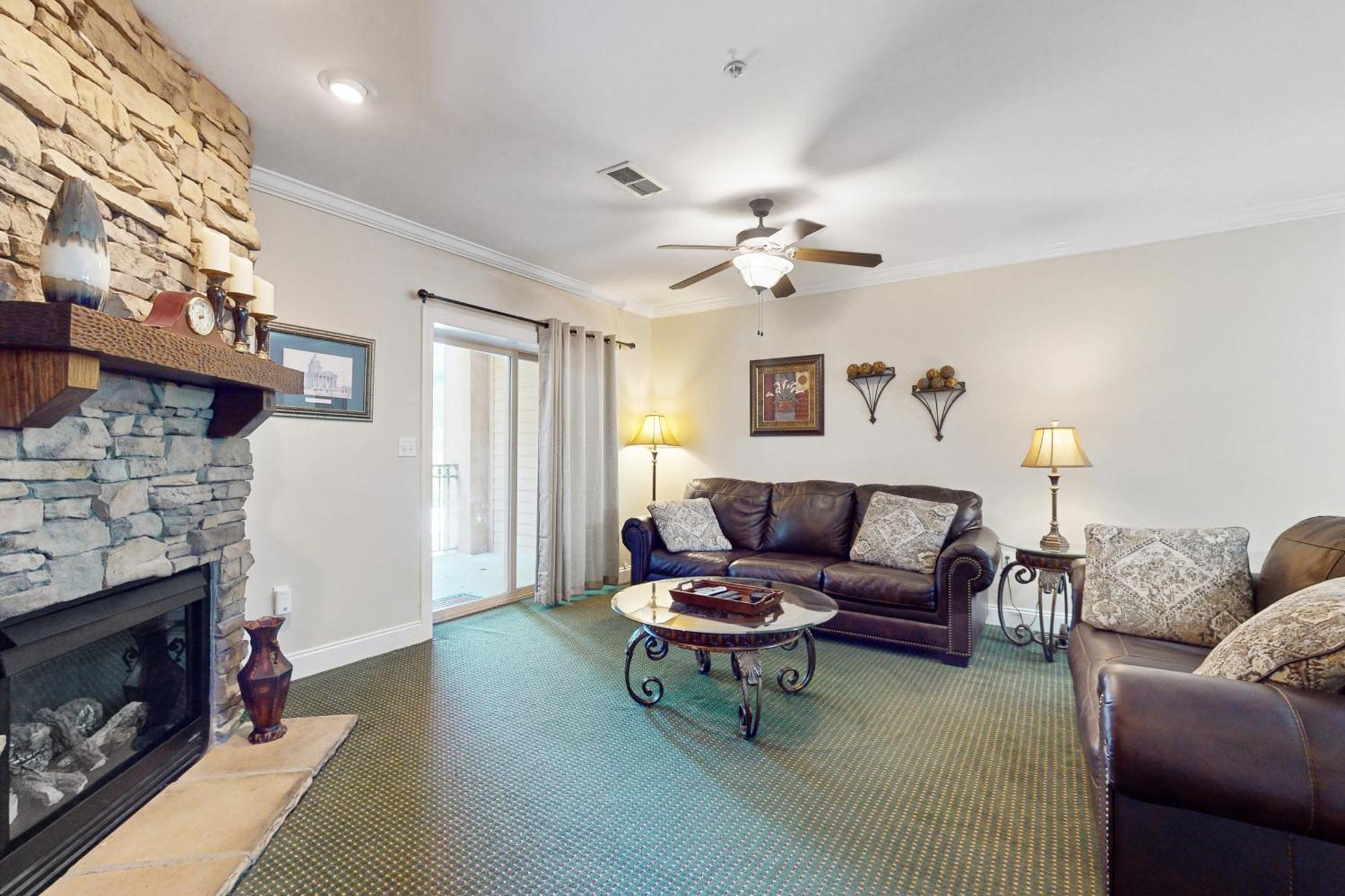 Bon Air 2011 Apartment Gatlinburg Bagian luar foto