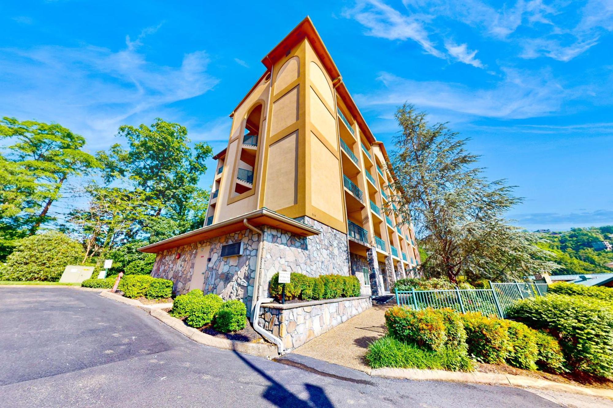 Bon Air 2011 Apartment Gatlinburg Bagian luar foto